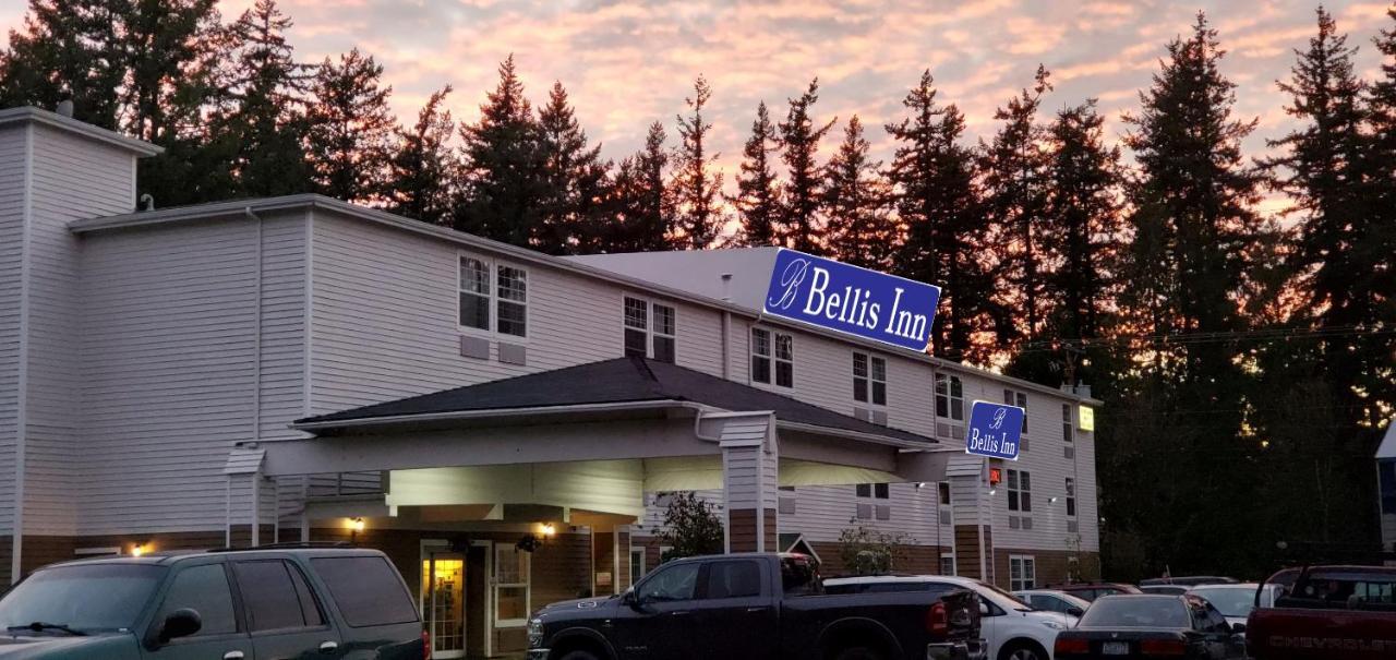 Bellis Inn 벨링엄 외부 사진